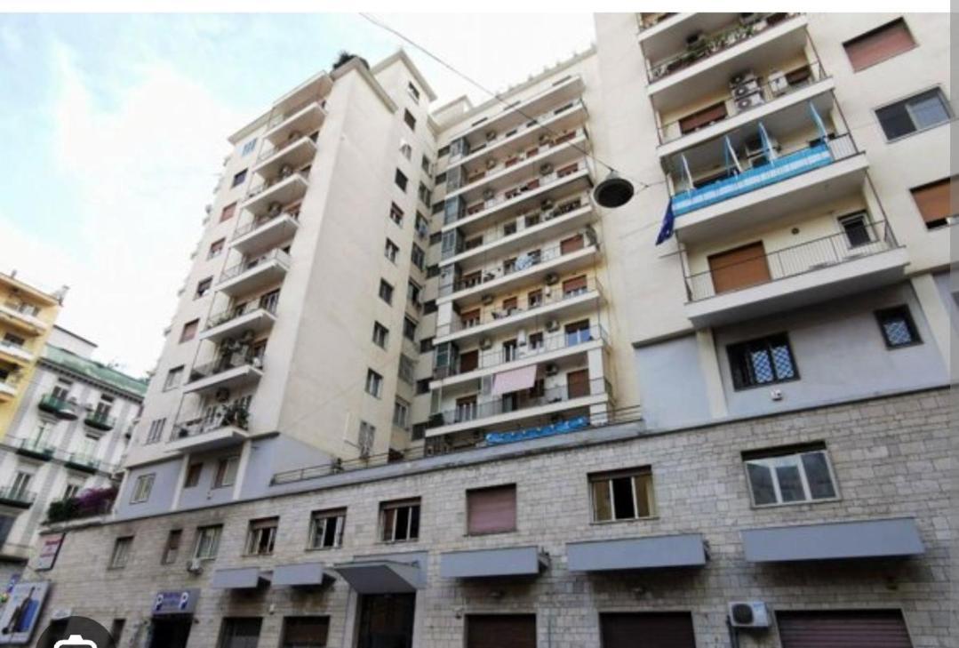 Il Biscottino Rooms Napoli Esterno foto