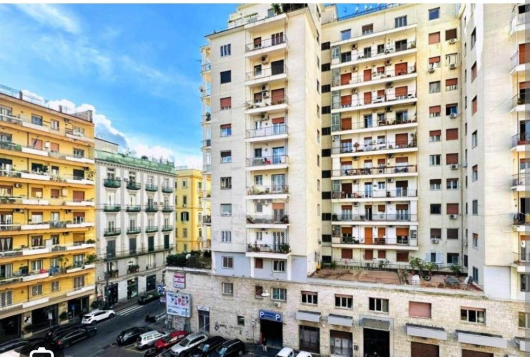 Il Biscottino Rooms Napoli Esterno foto