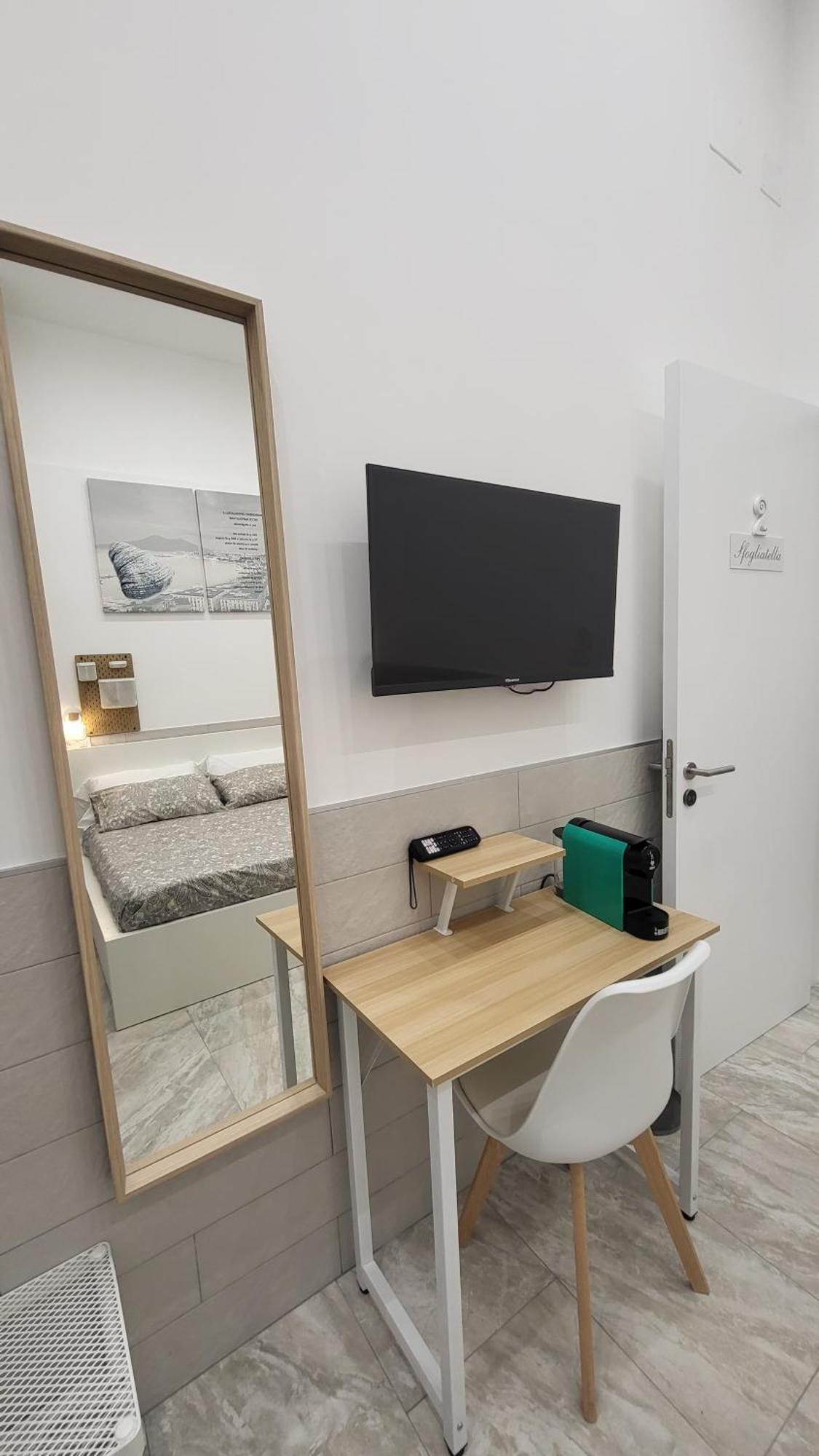 Il Biscottino Rooms Napoli Esterno foto