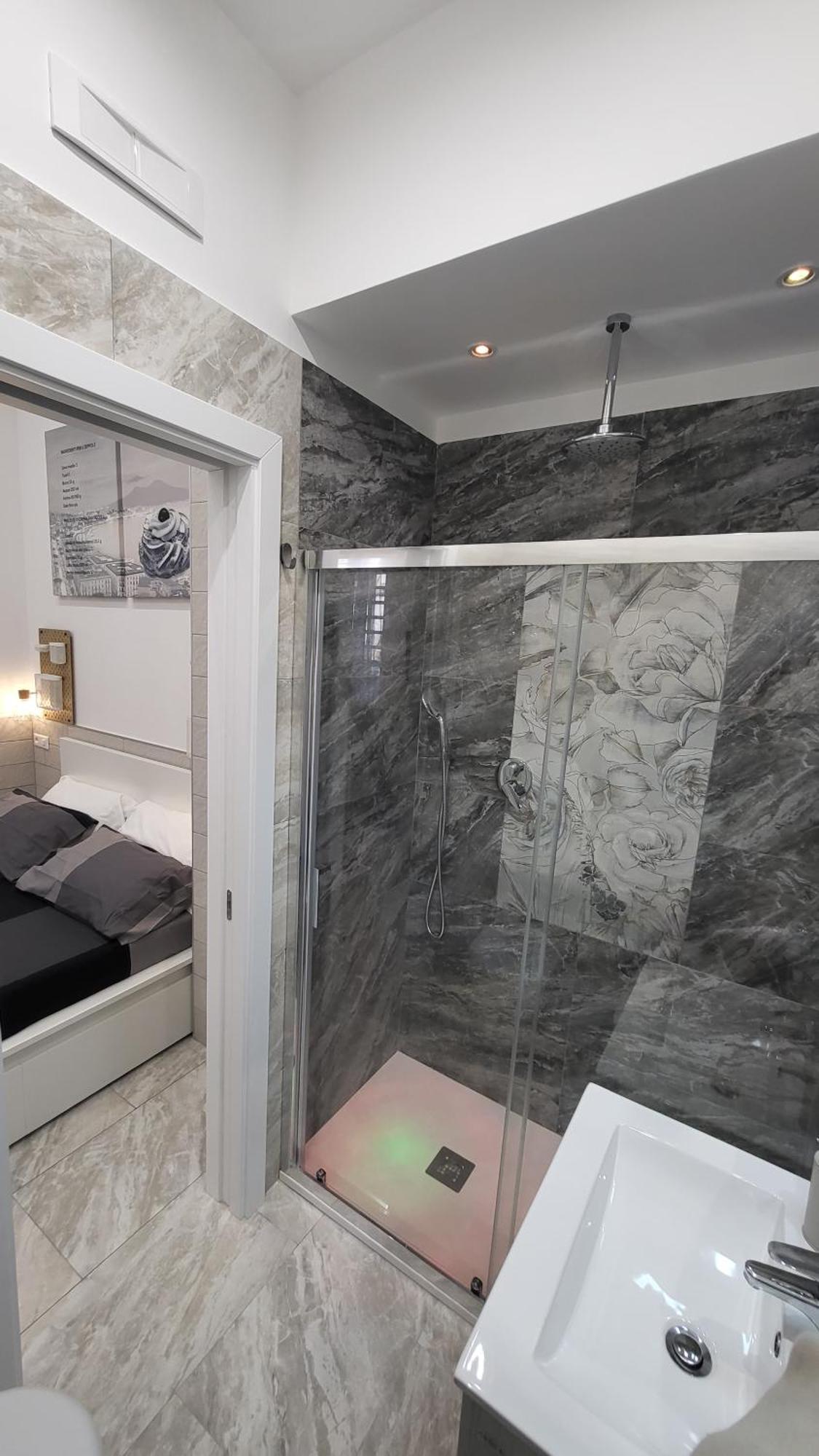 Il Biscottino Rooms Napoli Esterno foto