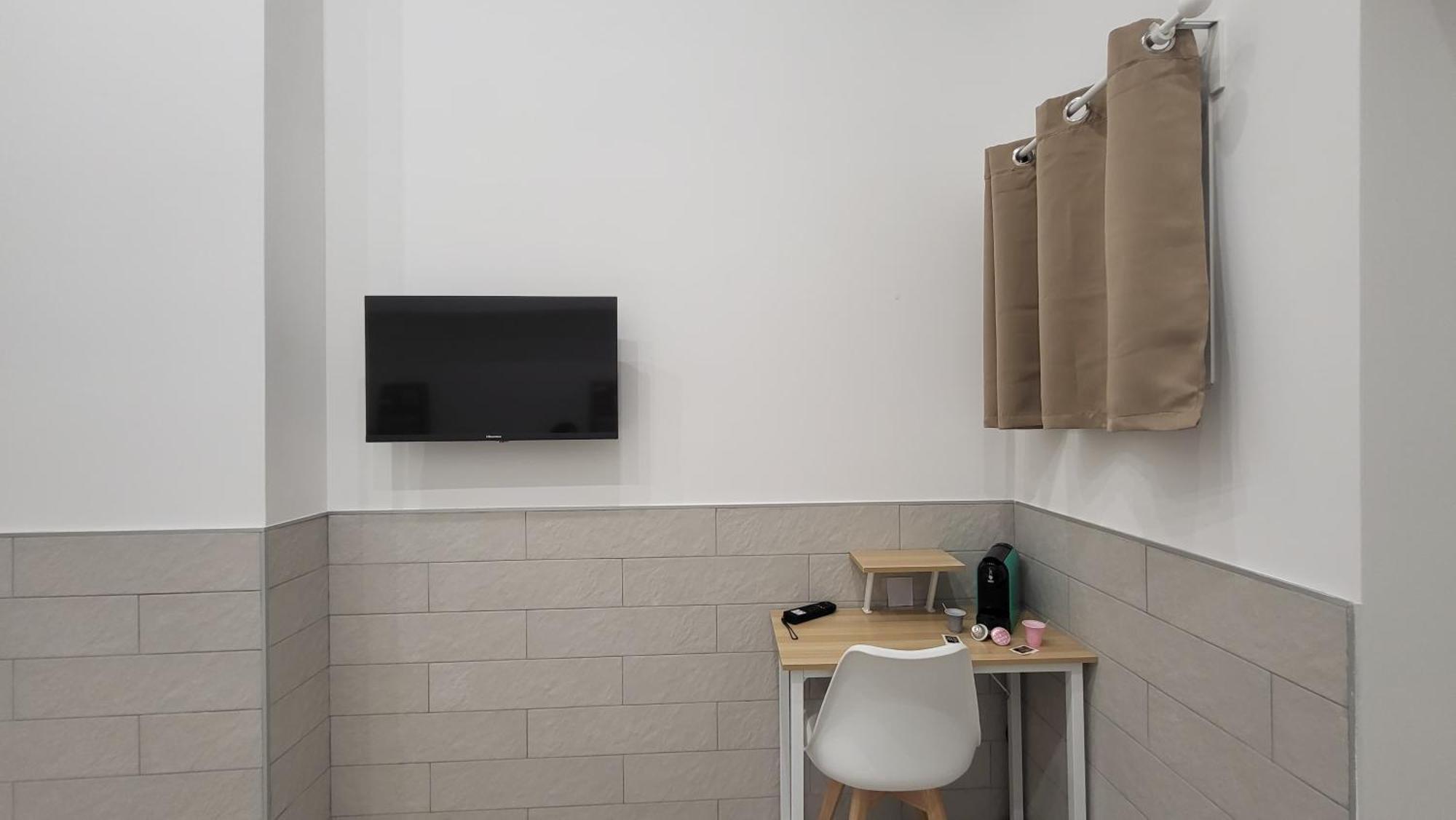 Il Biscottino Rooms Napoli Esterno foto