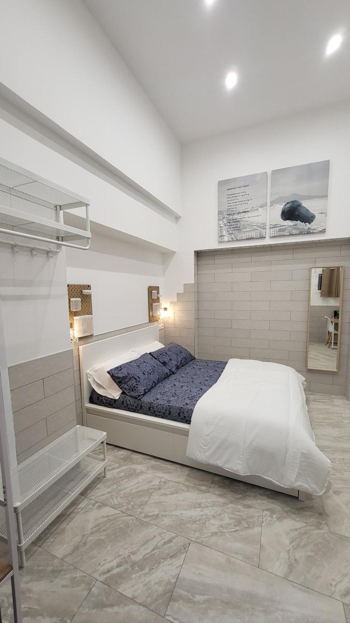 Il Biscottino Rooms Napoli Esterno foto
