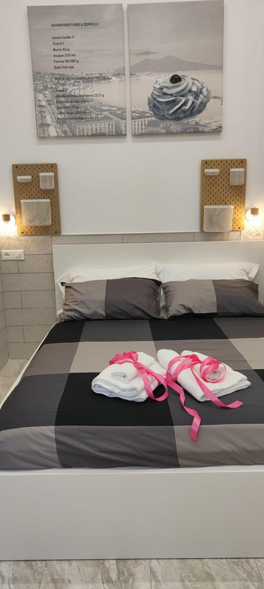 Il Biscottino Rooms Napoli Camera foto