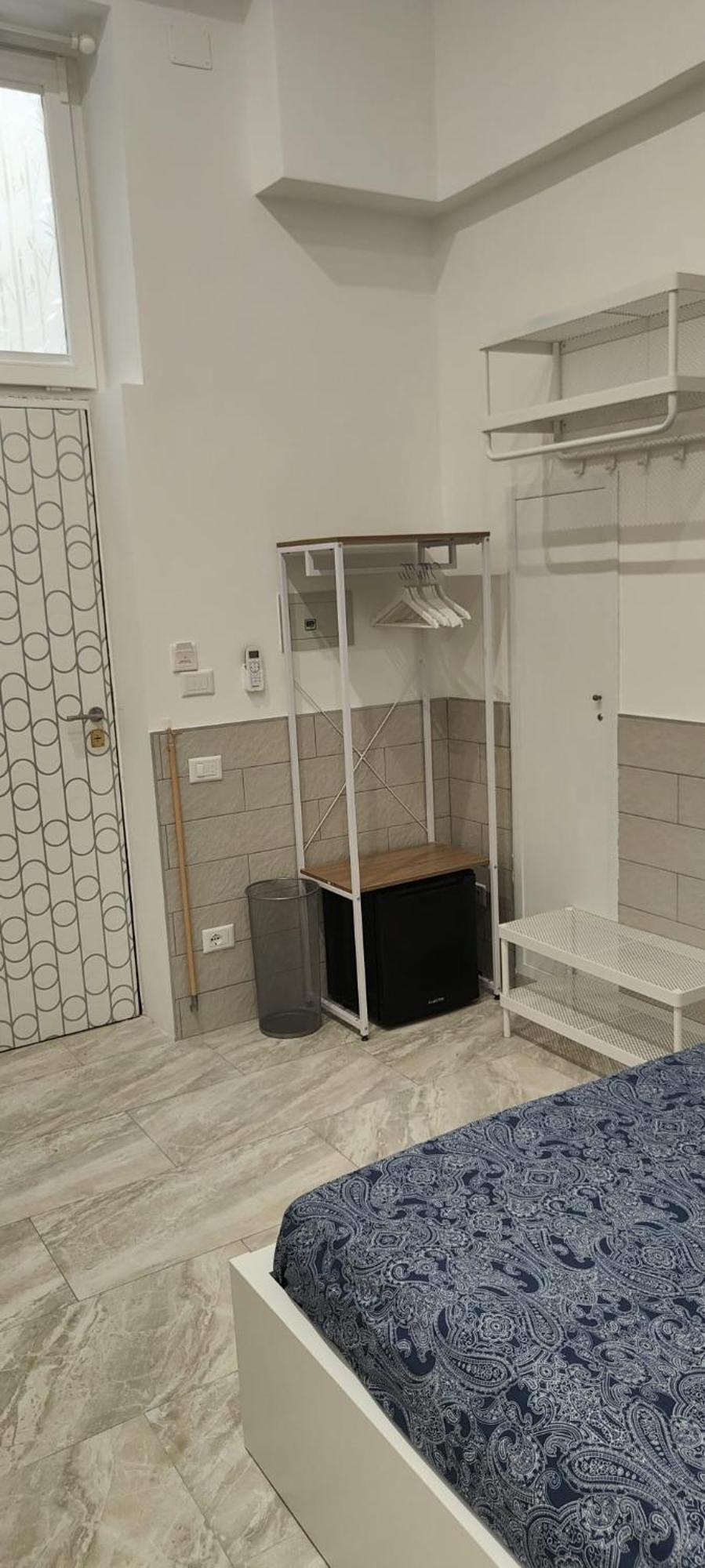 Il Biscottino Rooms Napoli Camera foto